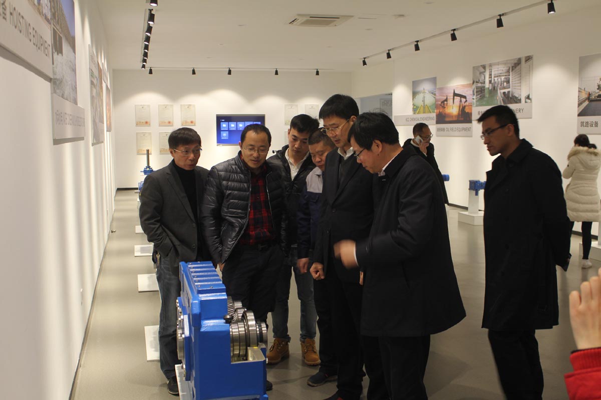 浙江清华长三角研究院调研银河集团(galaxy)