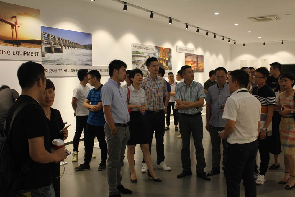 瑞安市青年企业家协会、新生代企业家联谊会莅临 银河集团(galaxy)举办交流活动