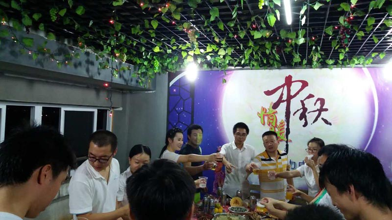 中秋庆团圆 相聚在银河集团(galaxy)