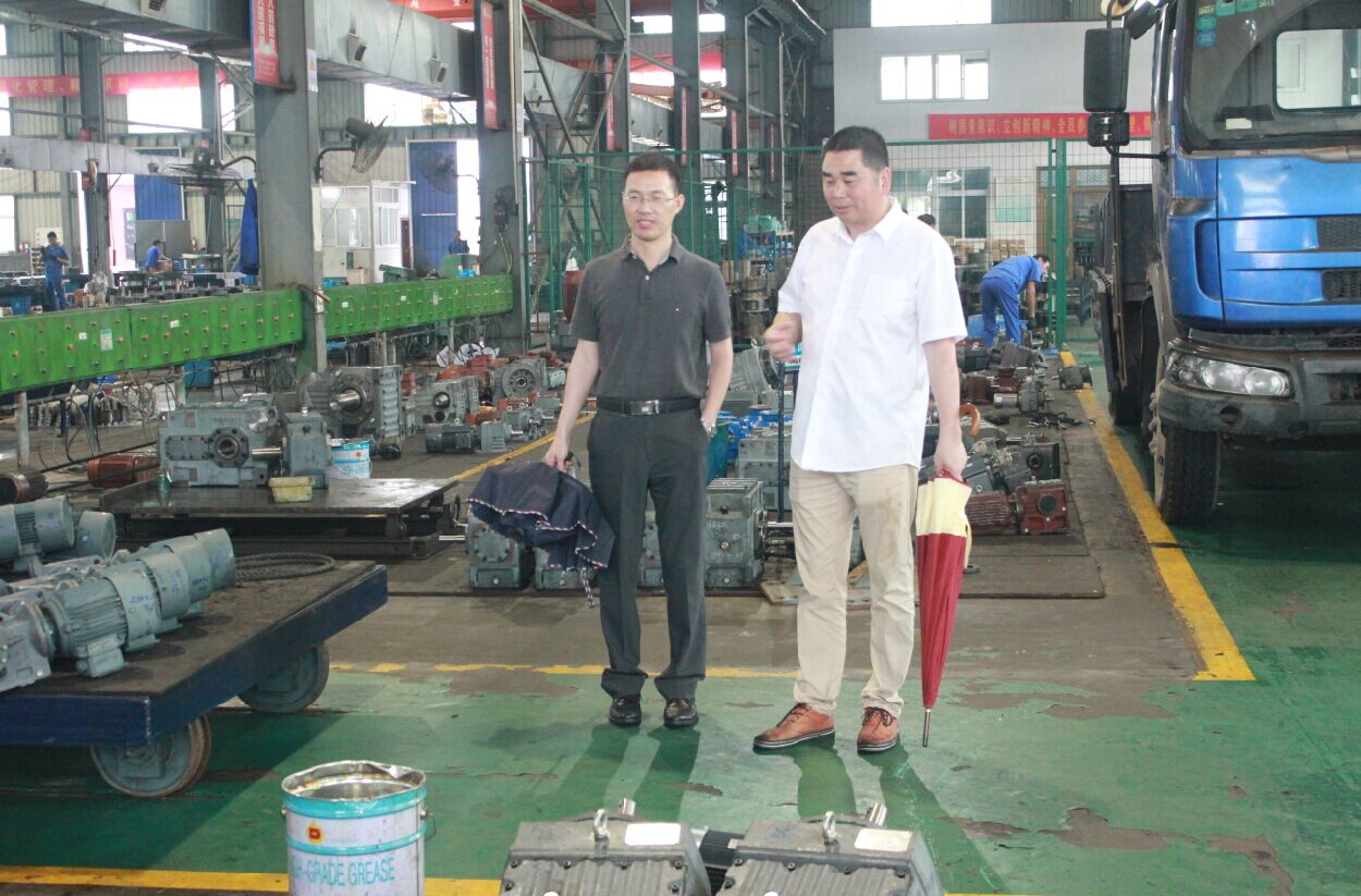 温州市委政研室调研组一行莅临银河集团(galaxy)调研