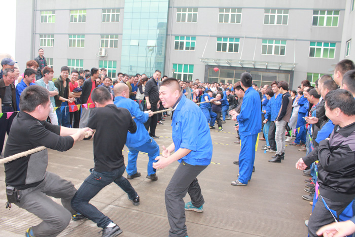 银河集团(galaxy)公司”庆五一、五四趣味运动会”圆满落幕