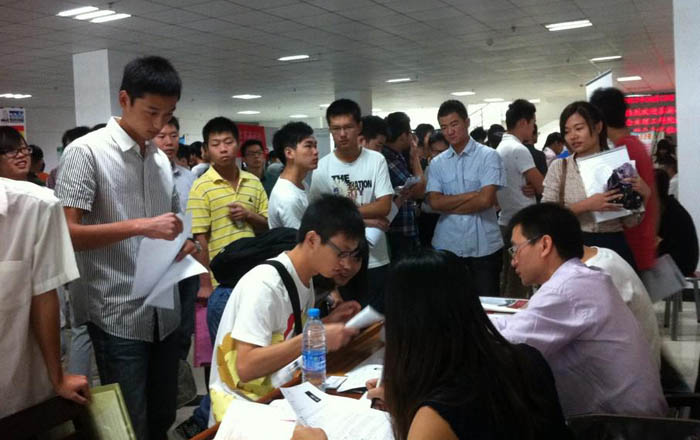 武汉高校育英才 瑞安企业纳人才---29名各大院校莘莘学子加盟“银河集团(galaxy)大家庭”