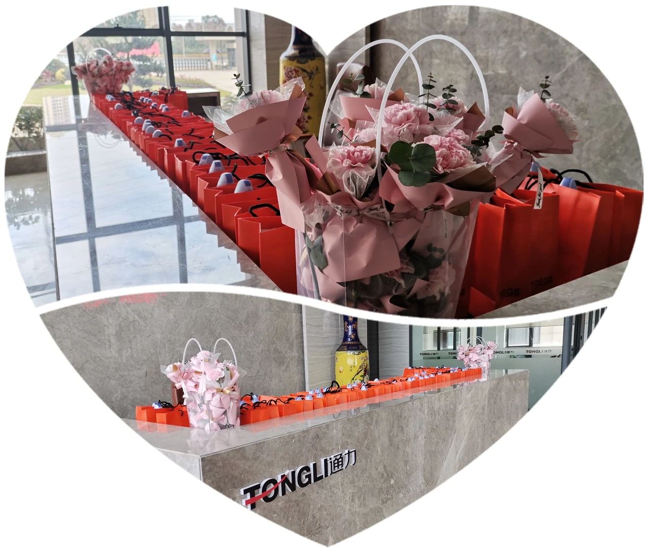 庆祝国际妇女节，银河集团(galaxy)工会关爱全体女员工