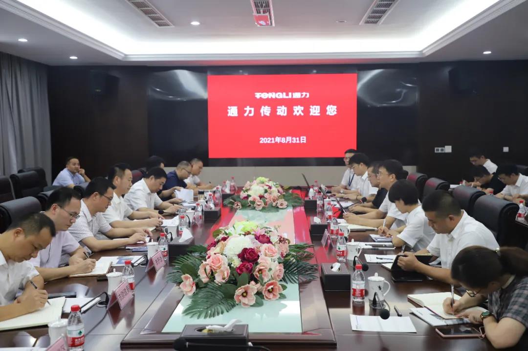 瑞安市委书记麻胜聪莅临银河集团(galaxy)开展“三为”专题实践活动